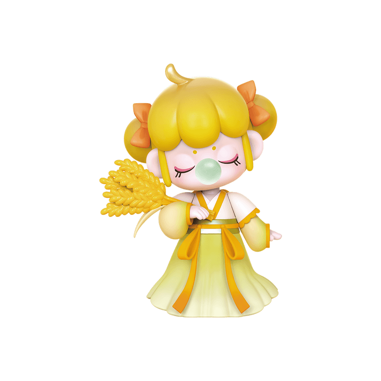 若来ROLIFE Nanci囡茜二十四节气上 春生夏长系列国风盲盒手办 单个 10