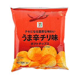 JAPAN SEVEN ELEVEN CRISPY PEANUT 72G - Yami.com