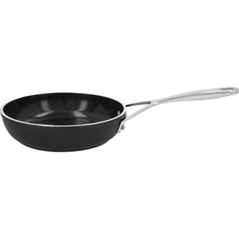 Demeyere AluPro Ceramic Aluminum Nonstick Fry Pan 12-inch / Black