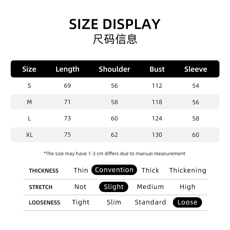 【中国直邮】 HSPM 新款休闲ins简约创意趣味水果印花圆领卫衣 藏青 L 3