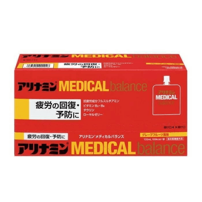 Fatigue Recovery Jelly 100ml