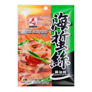 東之味 即食海蜇絲 麻油味 150g