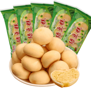 Green Bean Cake 46g*5bag