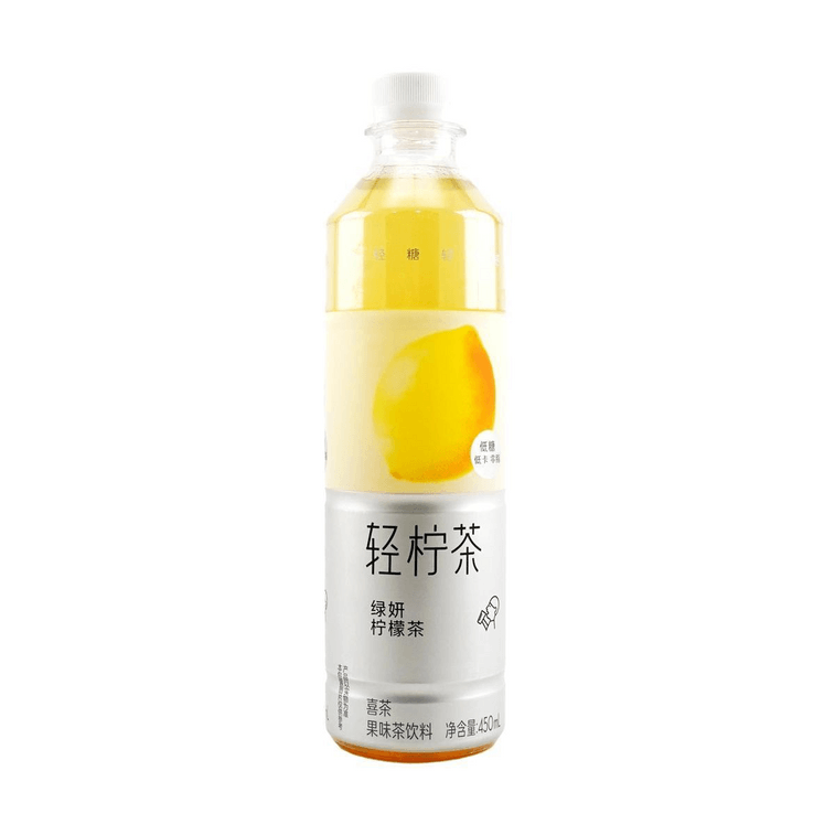 レモンティー飲料 15.22 fl oz【脂肪0、低糖、低カロリー】 4