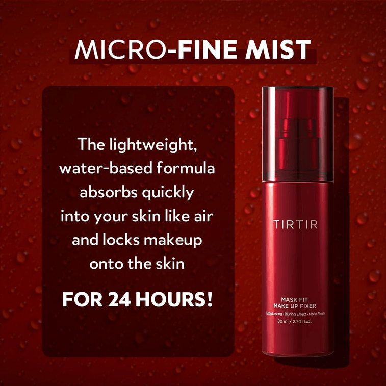 Mask Fit Make Up Fixer 80ml 4