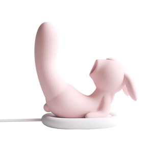  Rabbit Vibrator Pink 1 Piece