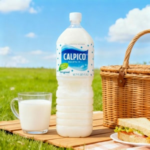 Non-Carbonated Beverage, Soft Drink Original Citrusy Flavor,50.7 fl oz