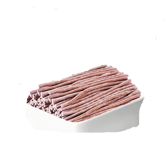 Original Flavor Seedless Ready-to-Eat Sour Plum Strips, Sweet and Sour Appetizing Snack, Camping or Office Snack, Original Flavor Sour Plum Strips 40g*1 Bag