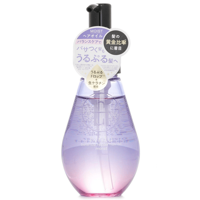 日本 【香港直郵】Hiritu 平衡修護髮噴霧 - 保濕 100ml