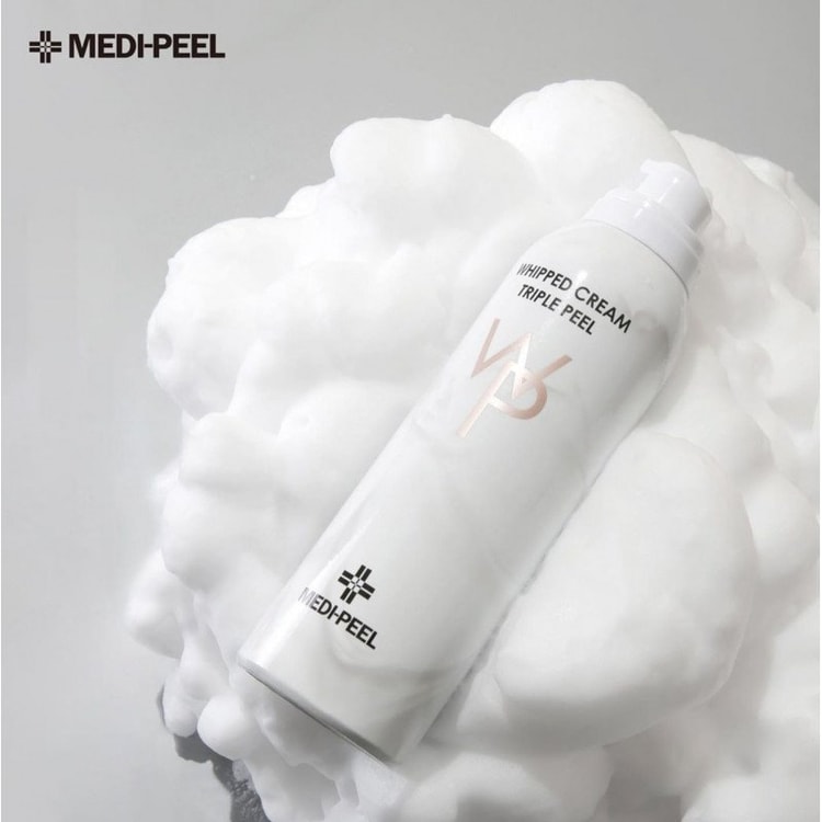 Whipped Cream Triple Peel 180ml