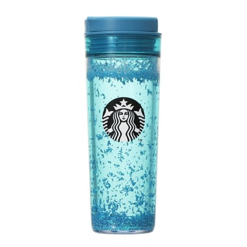 Get 【Direct From Japan】Japan Starbucks shaker bottle emerald