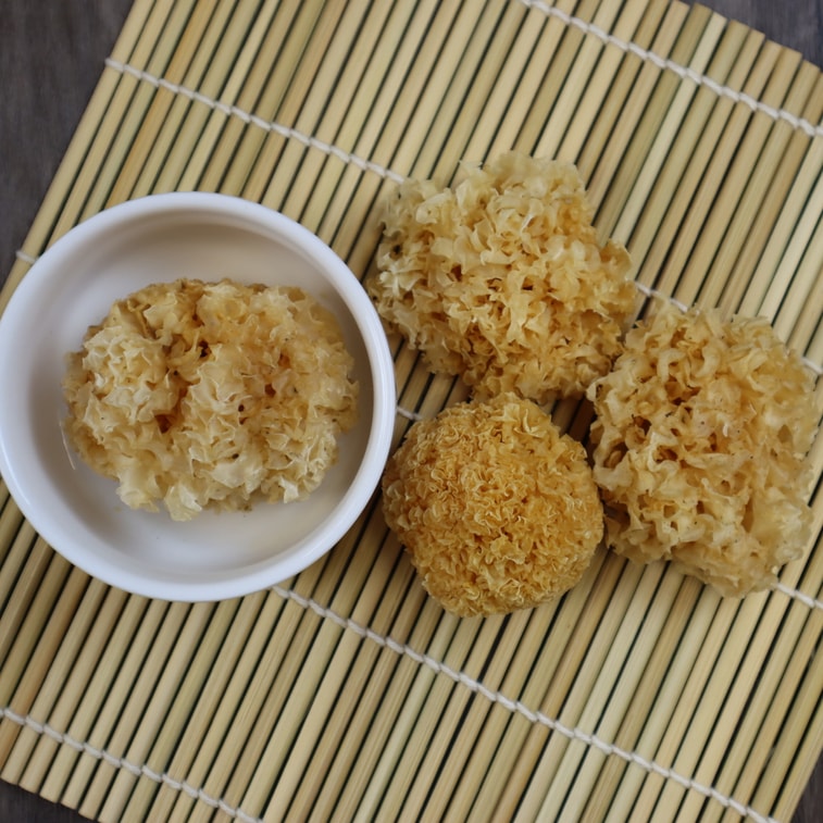 Royal Seafood wild Zhangzhou snow fungus 110g 6