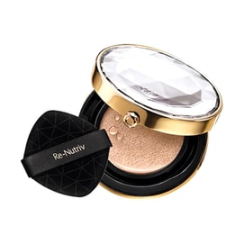 ESTÉE LAUDER雅詩蘭黛 凍齡白金氣墊 持久遮瑕 奢潤抗氧化不暗沉 動態光感 SPF40·PA++++ 附替換裝 14g #Cool Vanilla 2CO 21號 冷調【香草色 適合自然膚色琦力推】