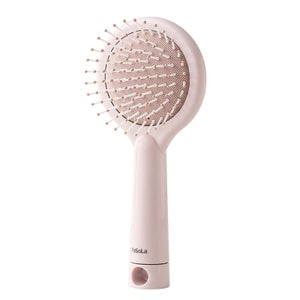 Women Pink Air Cushion Hair Brush 1‑Pack