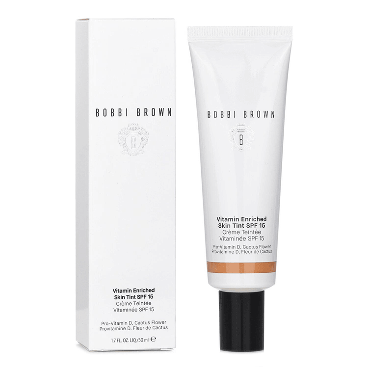 BOBBI BROWN スキン モイスチャライジング グロウファンデーション