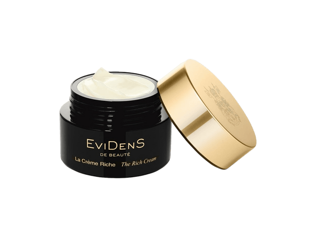 EVIDENS DE BEAUTE The Rich Cream, 1.69 fl.oz. - Luxurious Anti