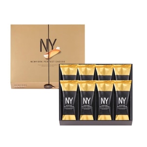 【日本直郵】東京必買伴手禮 NY PERFECT CHEESE 紐約起司曲奇 8pcs