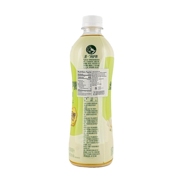 아삼 저당 밀크티 재스민 그린티, 16.91 fl oz 6