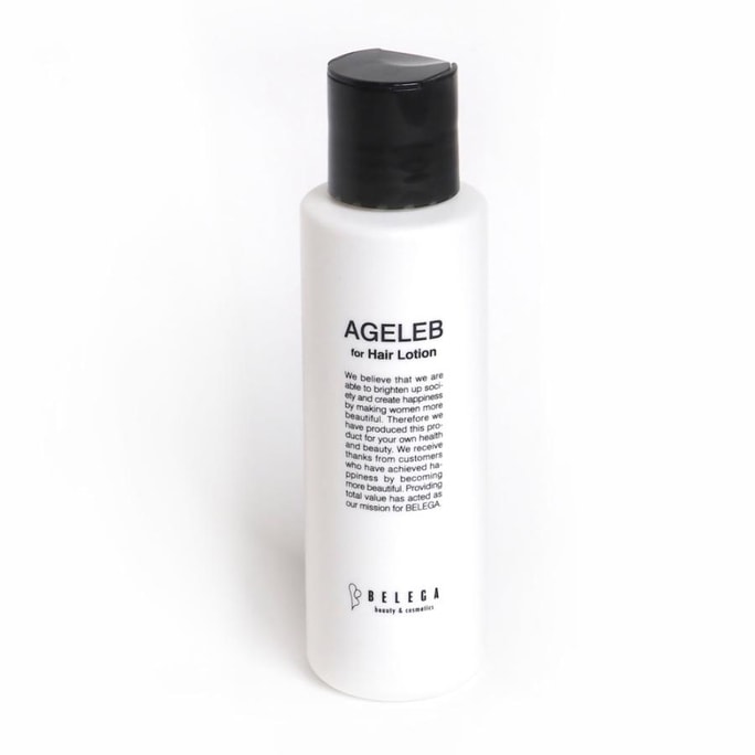 VELEGA AGELEB For Hair Lotion 120 ml