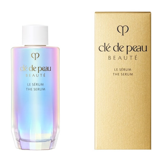 【日本直邮】日本本土版 CLE DE PEAU BEAUTE CPB 肌肤之钥 最新版手榴弹精华 晶致赋活水前精华露 超导镭射瓶 50ml替换装