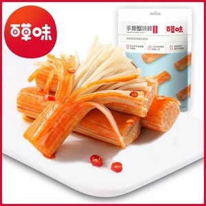 Hand Torn Stick Crab Stick Crab Stick 120g