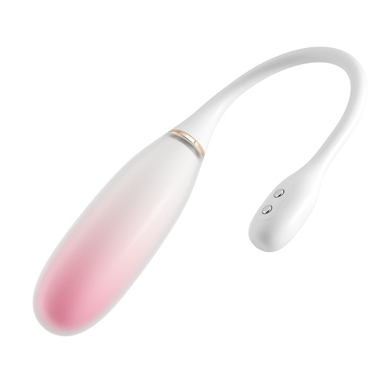 Small water droplet vibrator female masturbation device sex toy female toy  stop bouncing orgasm APP control - Yami.com