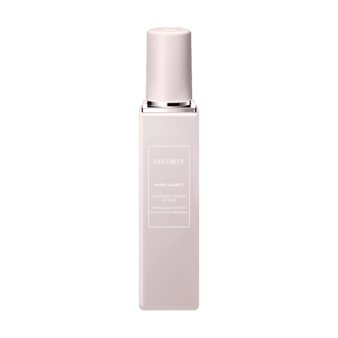 Hydra Clarity Conditioning Treatment Softner 200ml, Moistruizing and Brightening Emulsion @COSME Award