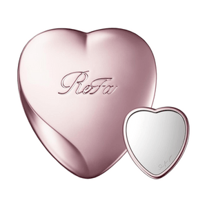 Heart Mirror Rose Gold 1pc