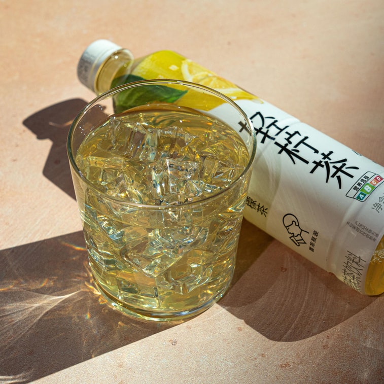 レオンジャスミンティー450ml 3