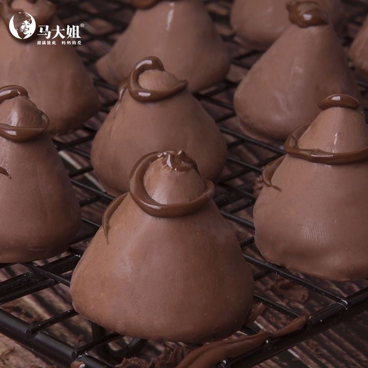 马大姐 【酒心巧克力】白酒微醺夹心糖出游零食过年春节糖果喜糖非遗经典糖150g(约12粒) 8