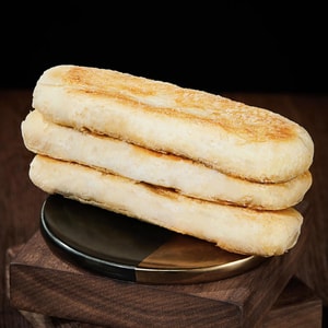 Classic Beijing Wheat Flour Cake - Traditional Chinese Dessert, 12.68 oz