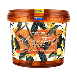 EVERSHINE晴天大白 5D 桂花洗衣凝珠 持久留香 除菌除螨护色柔顺多效合一 70颗【留香版】