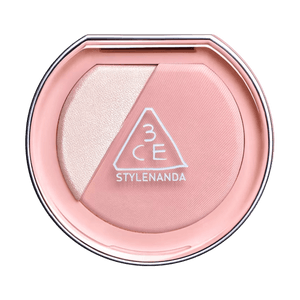 ブラッシュハイライター、#Lazy Talk、熟した桃【ベスト】