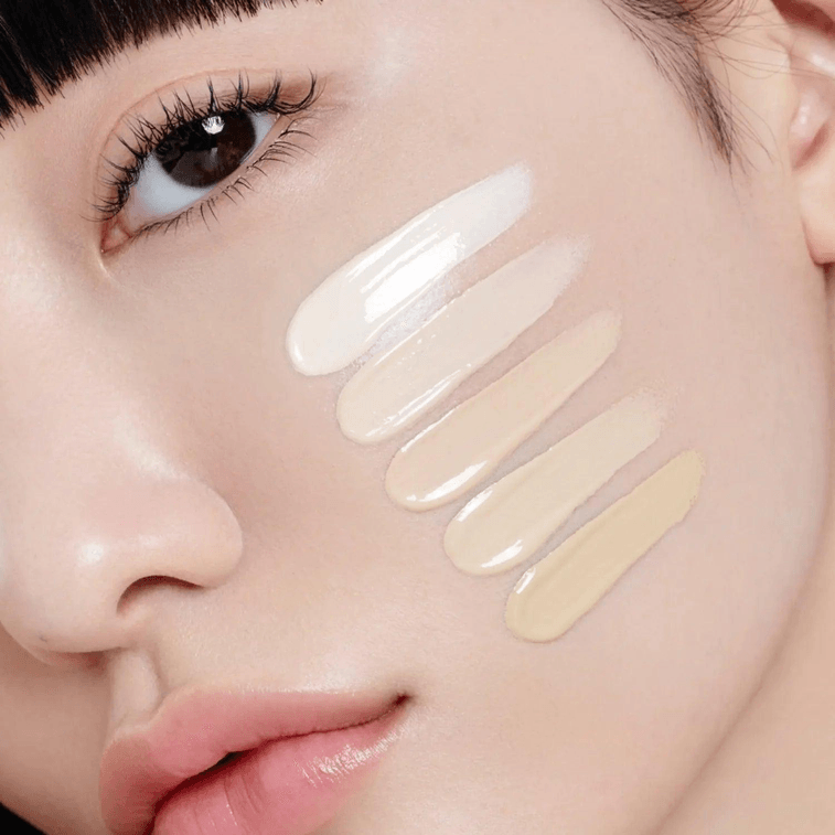 Gyul Cushion SPF50+ PA+++ [SET] 1.5 Fair (+Refill 15g) 3