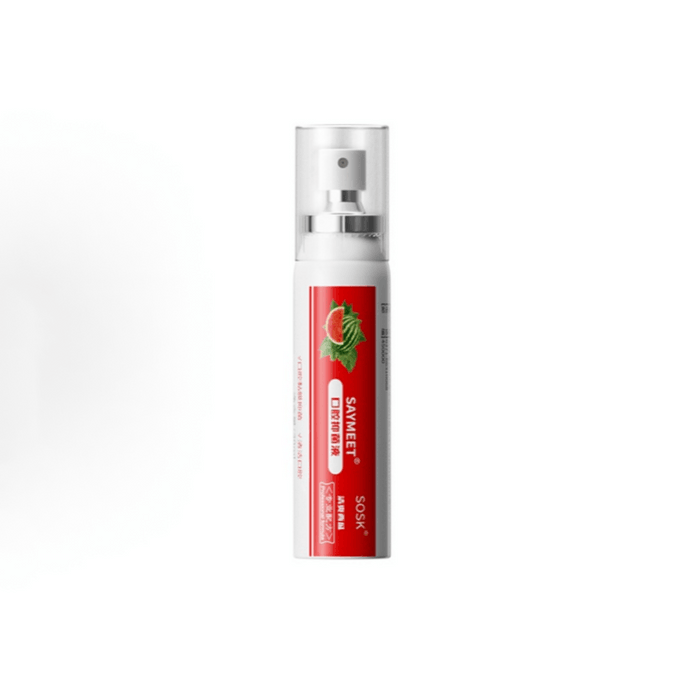 Oral Antibacterial Liquid Fresh Spray Cleaner Bad Breath Breath Mouth Spray 30ml