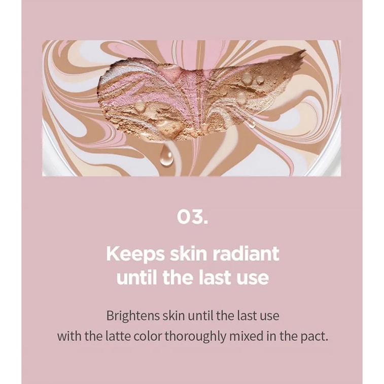 韓國 Age 20's 保濕氣墊(SPF 50+ PA+++)0.49 盎司 23 中米色 9