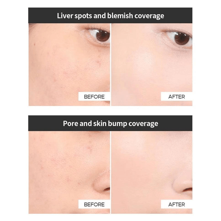 AGE20 시그니처 하이 컨실러 파우더 (마스터 에디션) 14g x 2개입 21 라이트 베이지 (한국) 7