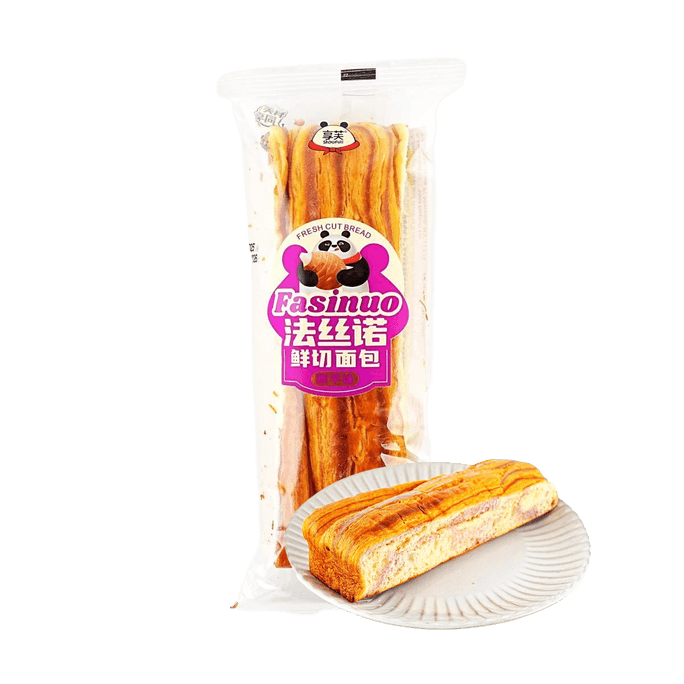 Fresh Bread Taro Flavor 3 oz