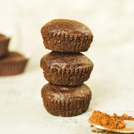 日本COLOMBIN 原宿烧 巧克力杯子蛋糕 198g【点心伴手礼】