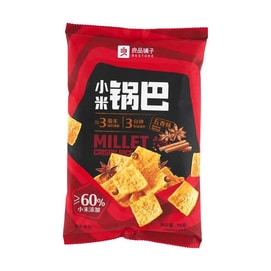 Millet Crust Spicy 90g