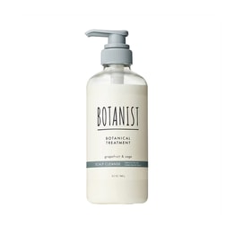 BOTANIST Botanical Treatment Hair Conditioner Scalp Cleanse Grapefruit&Sage 460g