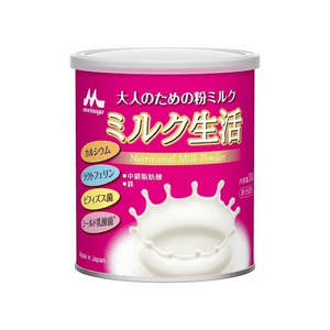 【日本から直送】森永乳業 高カルシウム鉄 ラクトフェリンミルク 粉末 300g 大人・高齢者・妊婦・産後女性向け。