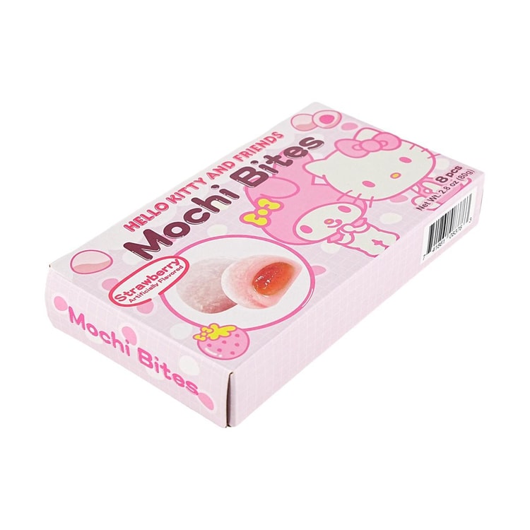 SANRIO サンリオ ハローキティ マイメロディ もちもち ストロベリー味