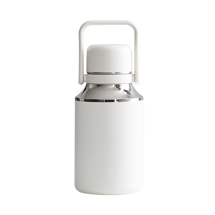 OLAYKS 立时保温杯980ml大容量水杯子316不锈钢水壶