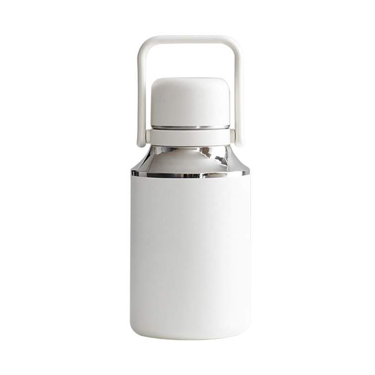 OLAYKS [As Seen with Hou Minghao] 980ml 316 Stainless Steel Vacuum Insulated Water Bottle for Hot and Cold Drinks, Large-Capacity Portable Flask 5