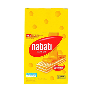 リチーズ チーズウェハース 4.94 oz【リッチチーズクリーム クリスピーレイヤー】