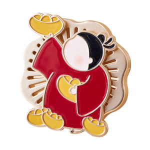 宋朝 悟吉系列 香水持久留香車內掛飾 多功能車載香薰 天降橫財