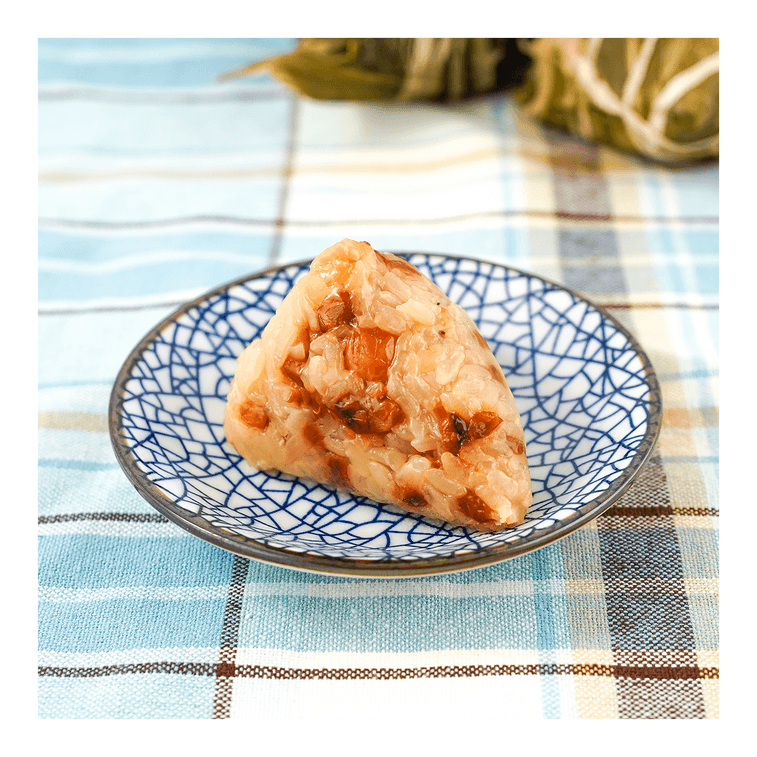 五芳齋 綠豆花生蓮子粽 嘉興粽子 6枚入 300g【中華老字號】 4