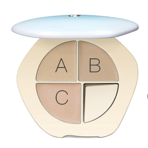 Jady Creamy Ooncealer Palette #02 5g