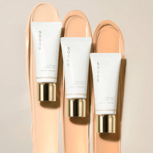 Skincare Cream Tint, 1.41 oz. #25 - Natural | 2-In-1 Foundation & Skincare